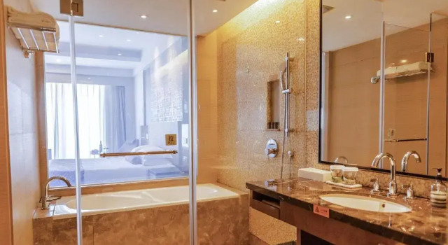 Номер Executive Juntai Hotel Xiamen