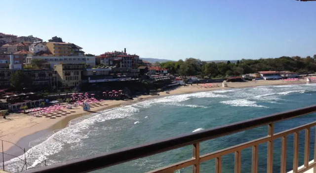 Номер Standard Hotel Parnasse