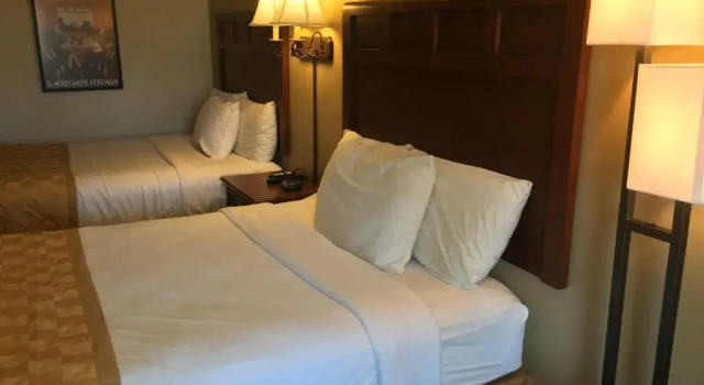 Номер Deluxe Wander Inn