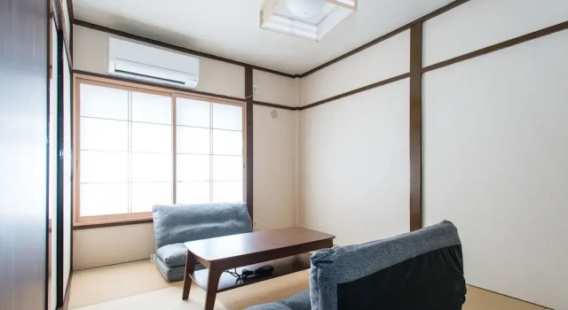 Коттедж с балконом YUYU House - Imazado Anywhere Door