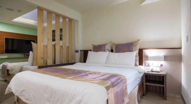 Четырёхместный номер Standard Good Hotel - Minsheng