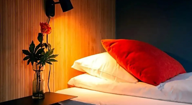 Superior huone Narvik Hotel Wivel