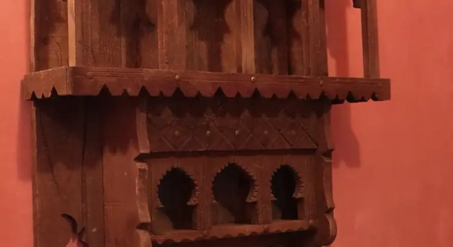 Riad Bab El Fale, Забронировать Отель Отели Марракеш-Тенсифт-Эль-Хауз с бассейном, Бассейн