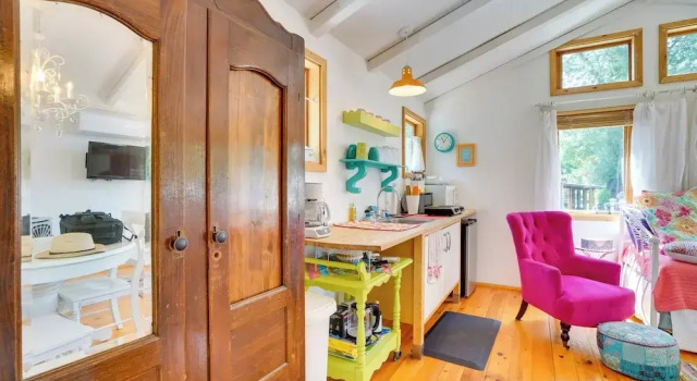Pet-friendly Patagonia Apt ~ 12 Mi to Wineries!, Réserver Hôtel Patagonia Arizona