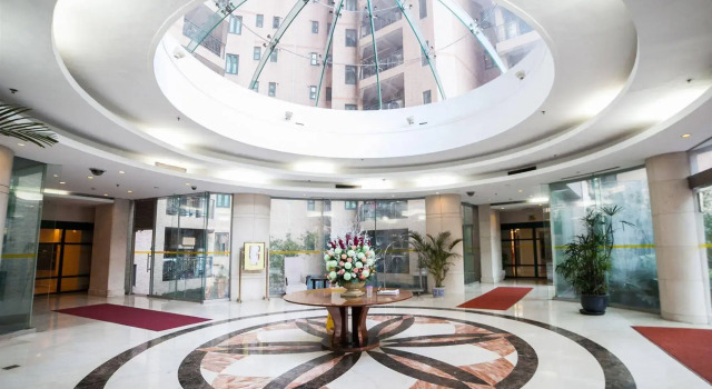 Aquaspace Serviced Apartment, Varaa Huoneisto Shanghai Shanghai