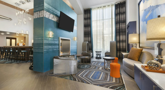 Hampton Inn & Suites Herndon-Reston