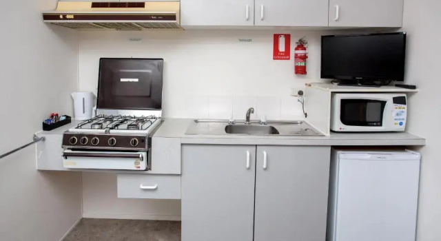 Номер Economy BIG4 Shepparton Park Lane Holiday Park