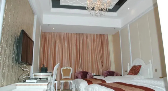 Zunfu Holiday Hotel - Chongqing, Prenota Hotel Chongqing Chongqing Area