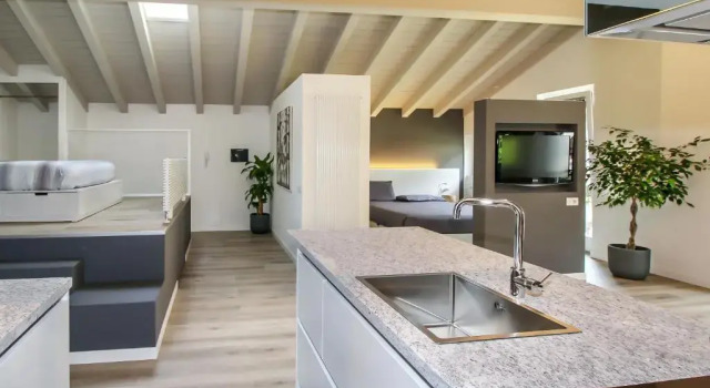 Sofi apartment, Book Lejlighed Chiavenna Lombardiet