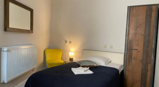 Номер Standard Maisonette Apartments