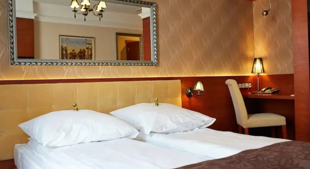 Двухместный номер Economy Hotel&Spa Kameleon