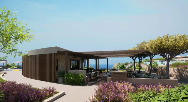 Отель Zelia Resort Halkidiki