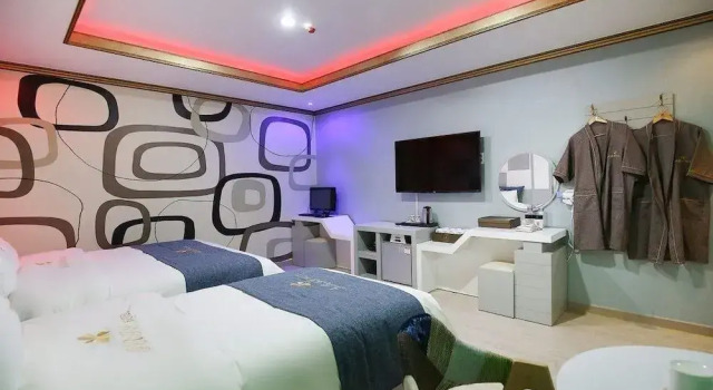 Seosan Mari Hotel, Reserva ahora Hotel Seosan Chungcheongnam-Do