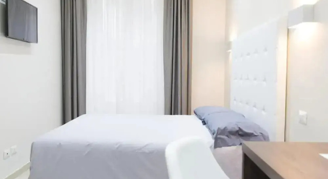 Двухместный номер Classic Venustas Roma Hotel