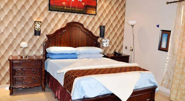 Firstview Luxury Apartment Hotel, Book Apartment Badagry Lagos State