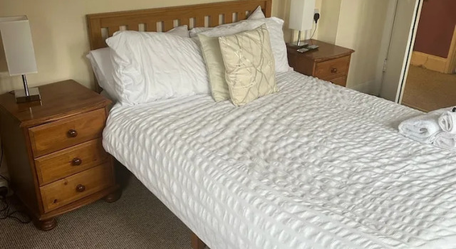 Premier Doppel Zimmer Kings Arms Inn
