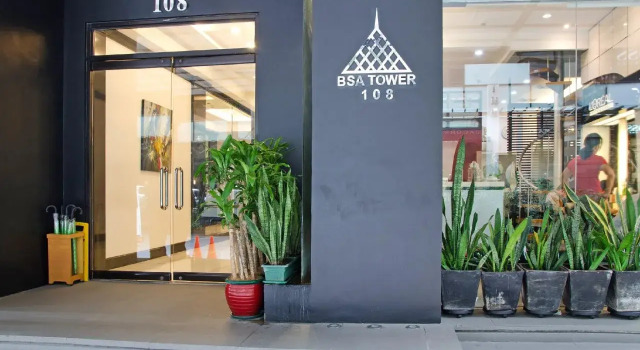BSA Tower Serviced Residences, Reserva ahora Hotel Makati City 