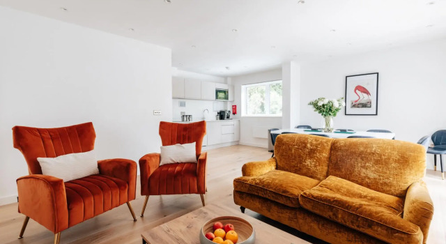 CH Apt 9 2bed in Bath, Varaa Huoneisto Asunnot kohteessa Merseyside, Huoneisto