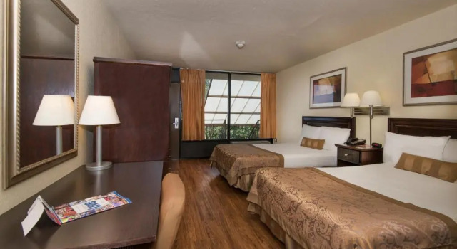 Люкс Markham House Suites