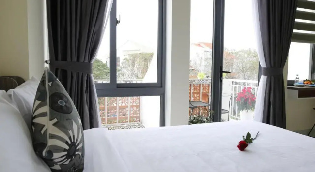Семейный номер Standard Lam Garden Boutique Homestay