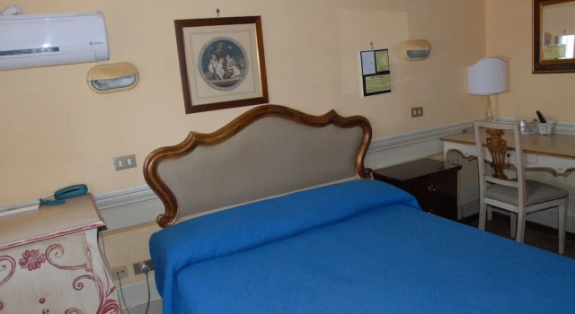 Standard Doppel Zimmer Il Panciolle