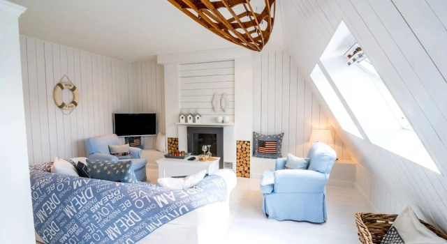 Двухместный люкс Luxury The Saints Bliss Hotel