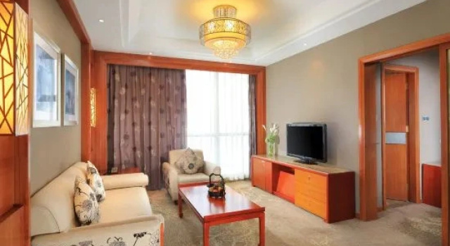 Двухместный люкс Executive Anhui Empark Grand Hotel