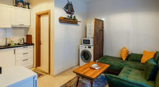 Вилла c 1 комнатой Nibras Villa Resort