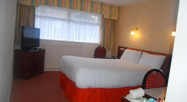 Двухместный номер Standard Brecon Hotel Sheffield Rotherham