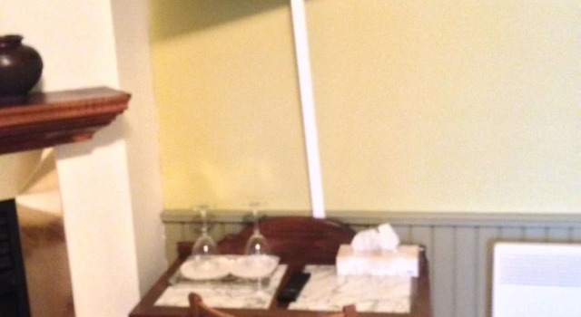 Номер Standard L'Authentique Auberge de Charlevoix