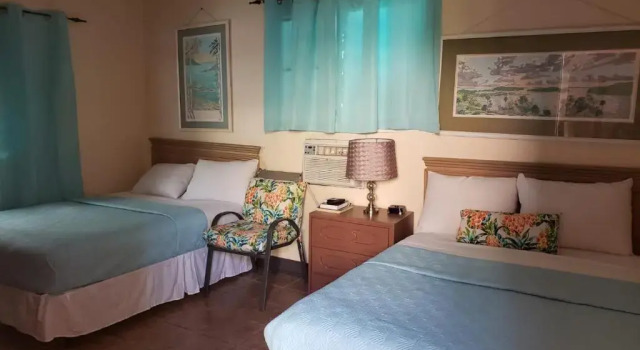Четырёхместный номер Standard Midtown Guest House