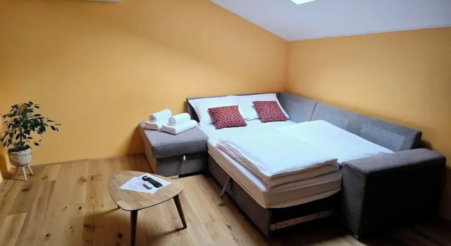 Апартаменты Comfort Wellba Boutique Hotel