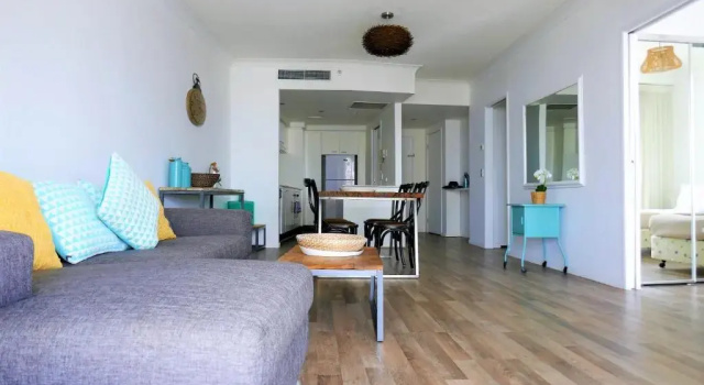 Апартаменты Пентхаус с видом на океан Chevron Renaissance - Private Apartments - Hosted by Coastal Letting Co