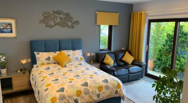 Номер Deluxe Portmellon Cove Guest House