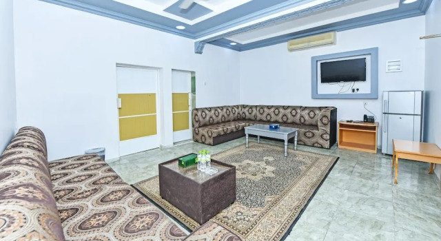 Семейный номер Standard OYO 138 Gulf Sand Motel