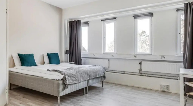 Студия Part-Time Home Slagsta Strand