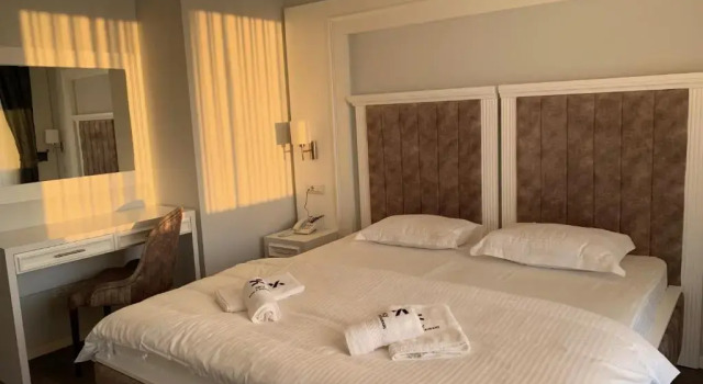 Двухместный номер Standard Sky Hotel