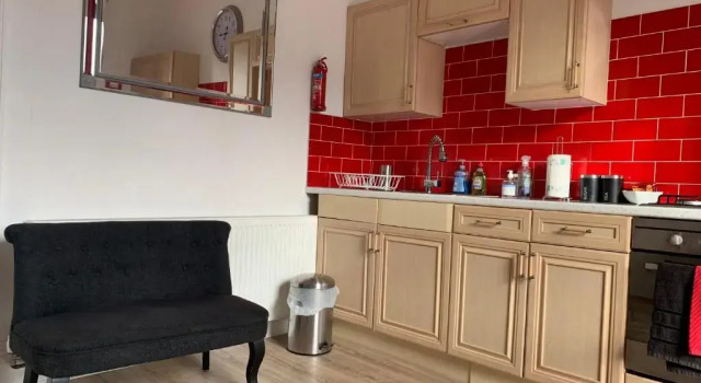 Апартаменты Flat G/R 59 Erskine Street Aberdeen
