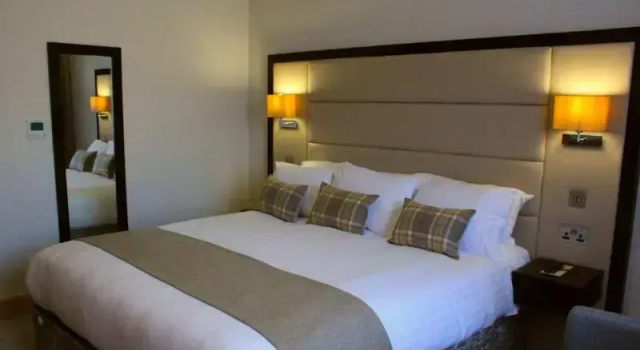 Двухместный номер Deluxe Menlo Park Hotel