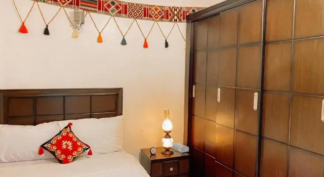 Номер Deluxe Atlantis Pyramids Inn