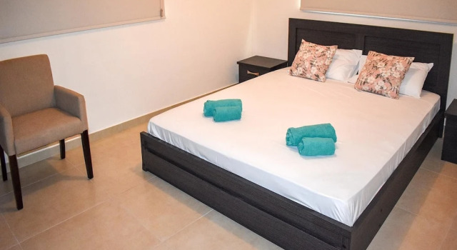 Апартаменты Mythical Sands Apartments