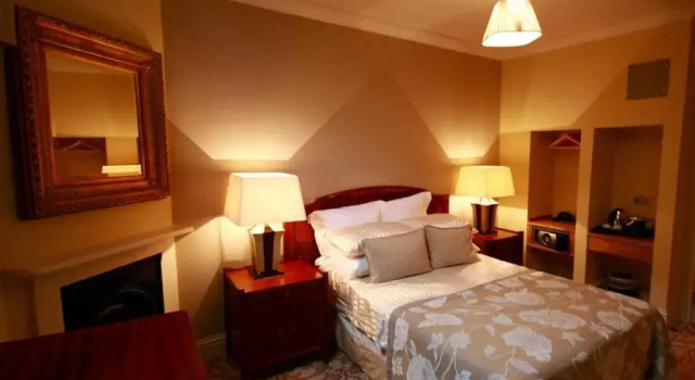 Двухместный номер Superior Colchester Boutique Hotel