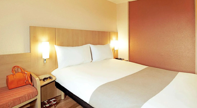 Двухместный номер Standard Hotel ibis Lisboa Jose Malhoa
