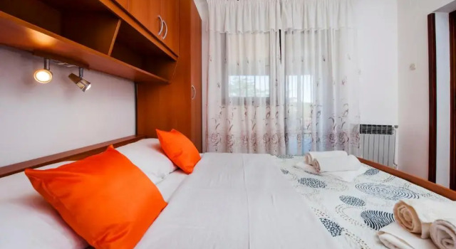 Апартаменты Apartments Valdibora