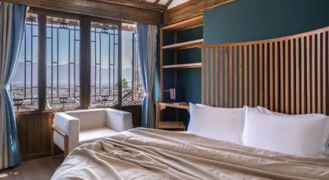 Люкс Mr. Xu · Xihe Yard · Retro Aesthetic View Guesthouse Old Town of Lijiang Branch