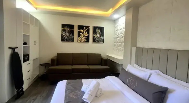 Номер Standard Grospe Resort Boracay