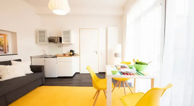 Апартаменты Relax Aachener Boardinghouse Phase 2