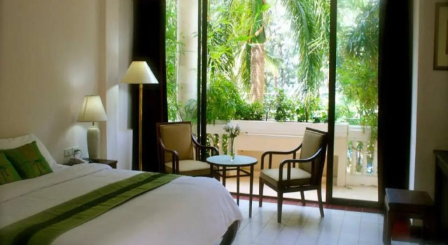 Двухместный номер Superior Mae Pim Resort Hotel