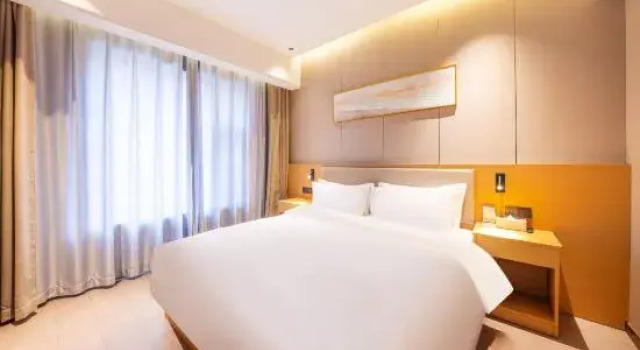 Люкс Zhige Hotel (Lanzhou Yanhubei Road Wenli University Branch)