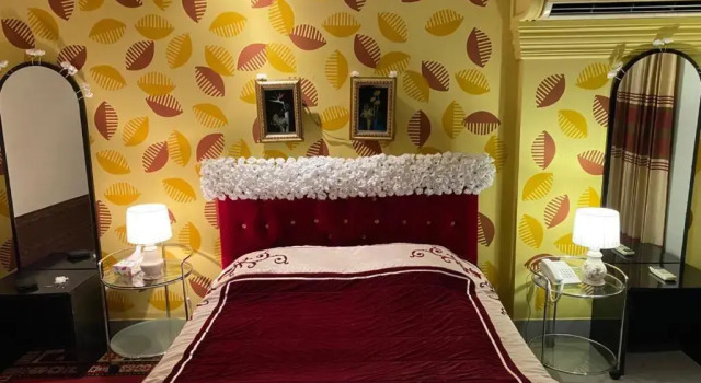 Люкс Deluxe Hotel Dallas Sylhet